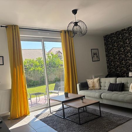 Maison Cosy Entre Paris Rouen Et Deauville Pont-de-l'Arche Ngoại thất bức ảnh