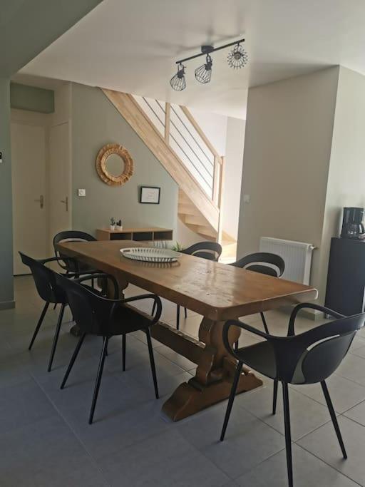 Maison Cosy Entre Paris Rouen Et Deauville Pont-de-l'Arche Ngoại thất bức ảnh