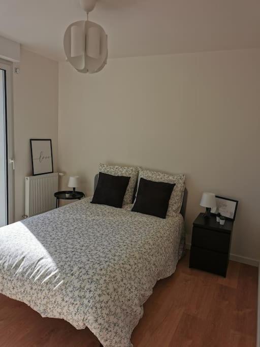 Maison Cosy Entre Paris Rouen Et Deauville Pont-de-l'Arche Ngoại thất bức ảnh