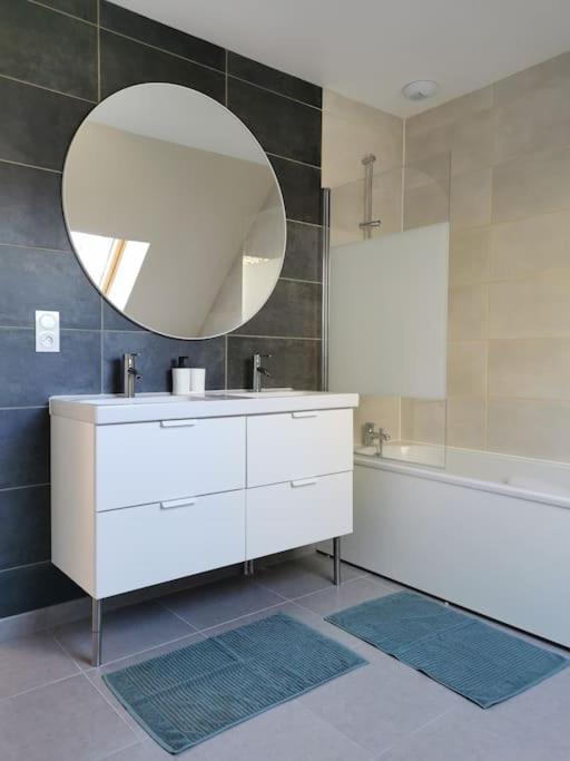 Maison Cosy Entre Paris Rouen Et Deauville Pont-de-l'Arche Ngoại thất bức ảnh