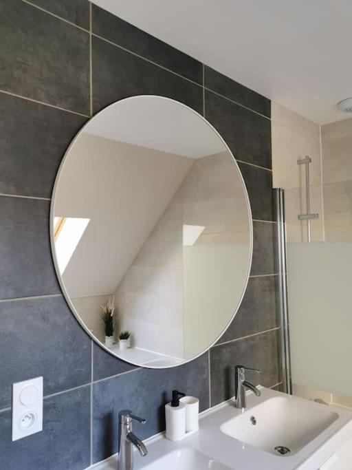 Maison Cosy Entre Paris Rouen Et Deauville Pont-de-l'Arche Ngoại thất bức ảnh