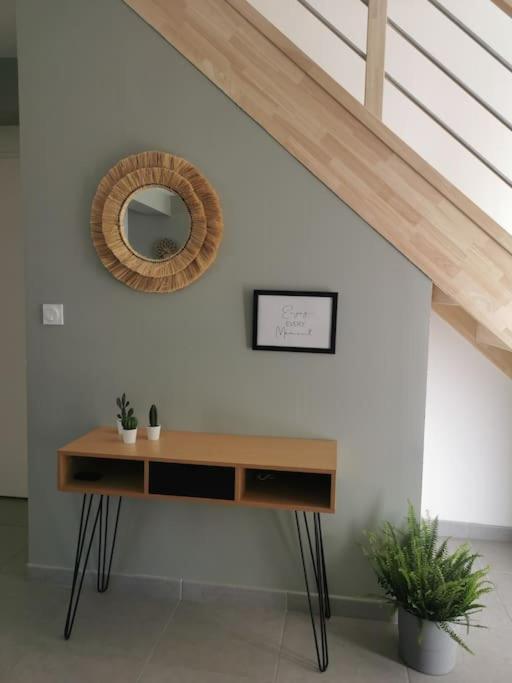 Maison Cosy Entre Paris Rouen Et Deauville Pont-de-l'Arche Ngoại thất bức ảnh