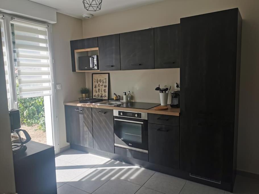Maison Cosy Entre Paris Rouen Et Deauville Pont-de-l'Arche Ngoại thất bức ảnh