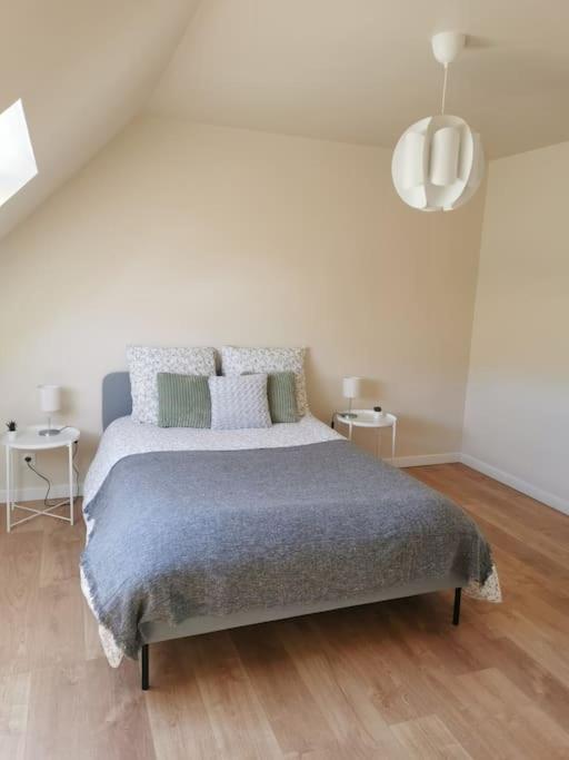 Maison Cosy Entre Paris Rouen Et Deauville Pont-de-l'Arche Ngoại thất bức ảnh