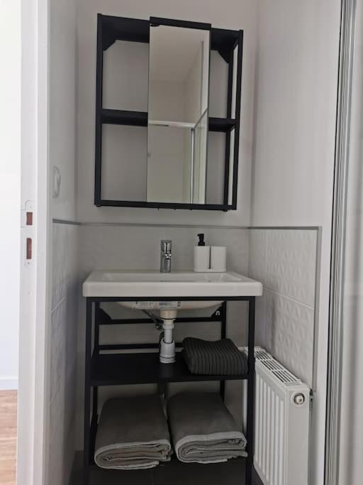 Maison Cosy Entre Paris Rouen Et Deauville Pont-de-l'Arche Ngoại thất bức ảnh