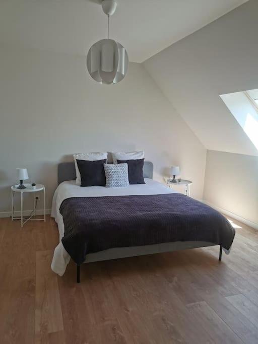 Maison Cosy Entre Paris Rouen Et Deauville Pont-de-l'Arche Ngoại thất bức ảnh