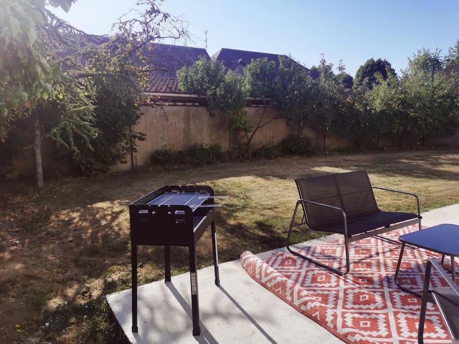 Maison Cosy Entre Paris Rouen Et Deauville Pont-de-l'Arche Ngoại thất bức ảnh