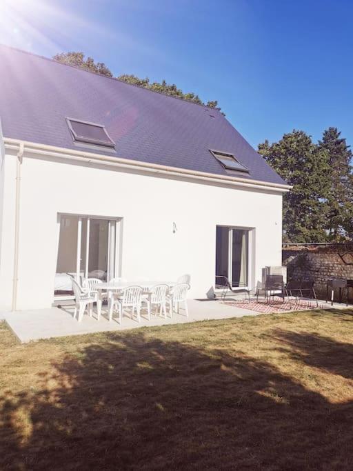 Maison Cosy Entre Paris Rouen Et Deauville Pont-de-l'Arche Ngoại thất bức ảnh