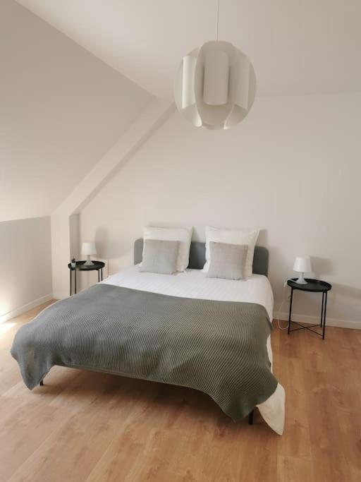 Maison Cosy Entre Paris Rouen Et Deauville Pont-de-l'Arche Ngoại thất bức ảnh