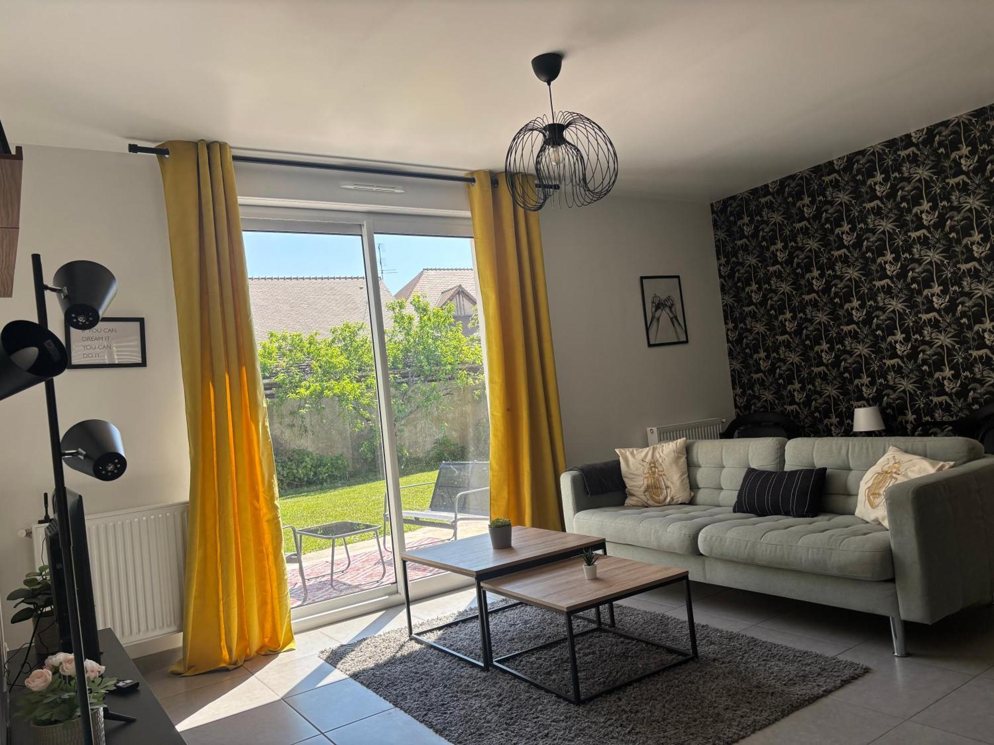Maison Cosy Entre Paris Rouen Et Deauville Pont-de-l'Arche Ngoại thất bức ảnh