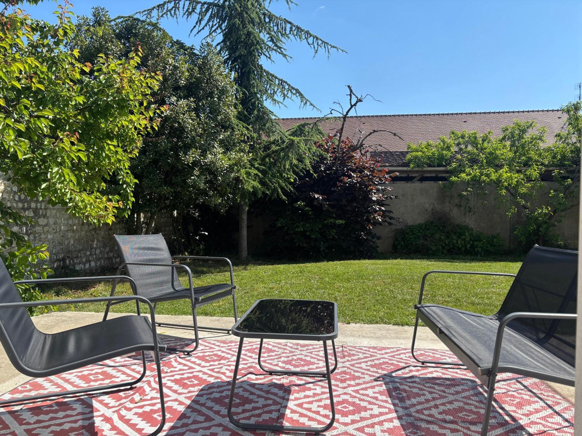 Maison Cosy Entre Paris Rouen Et Deauville Pont-de-l'Arche Ngoại thất bức ảnh