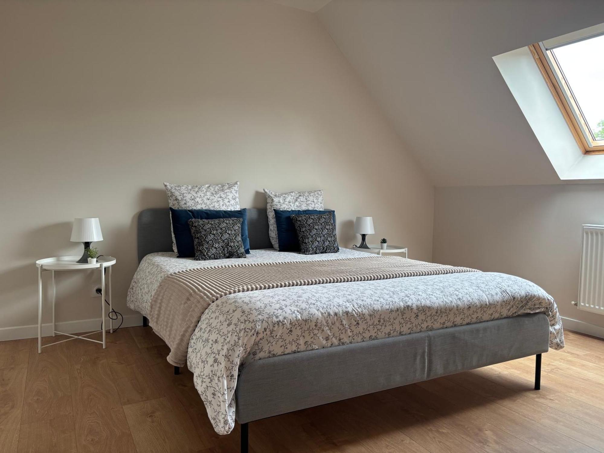 Maison Cosy Entre Paris Rouen Et Deauville Pont-de-l'Arche Ngoại thất bức ảnh