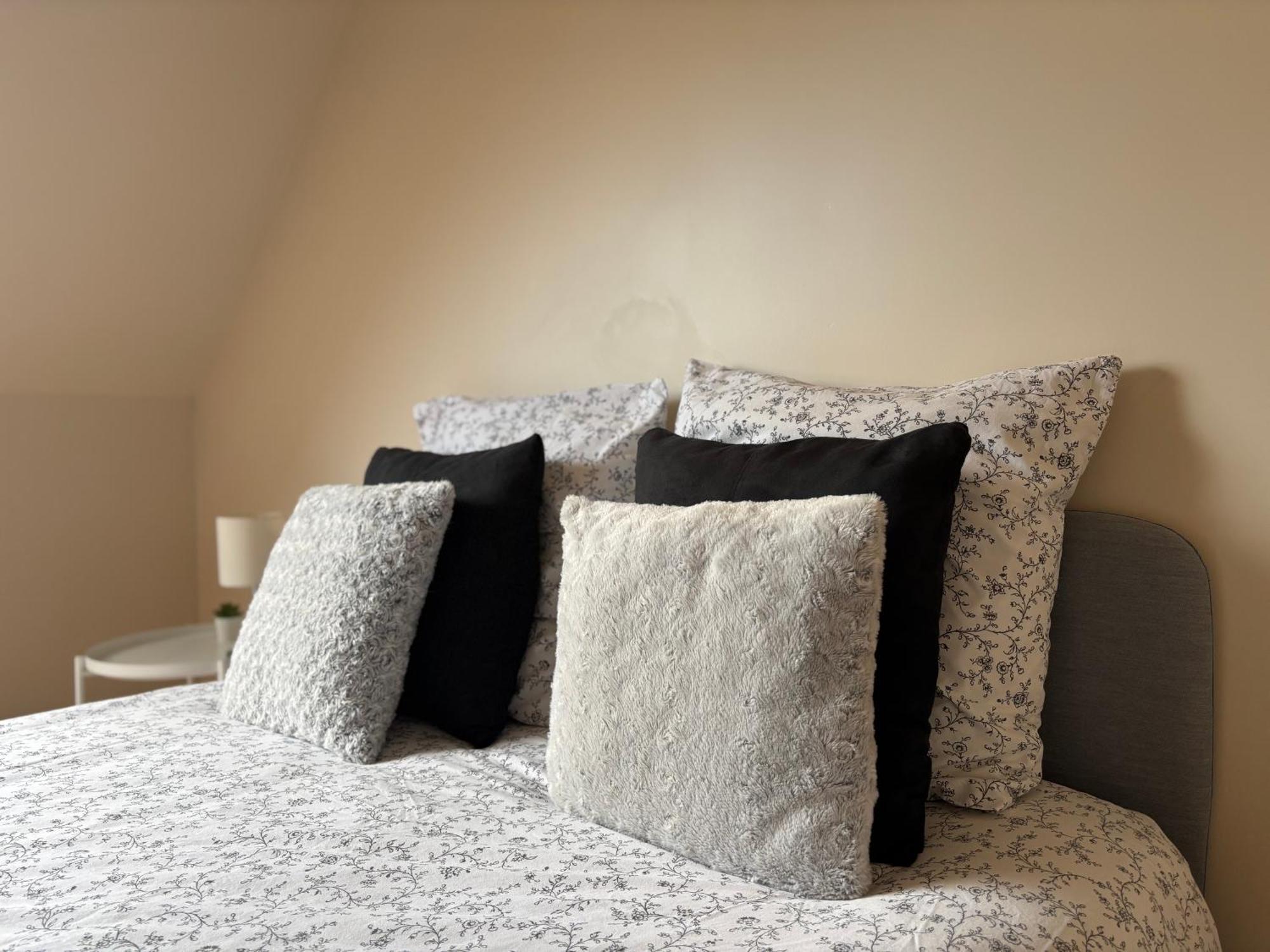 Maison Cosy Entre Paris Rouen Et Deauville Pont-de-l'Arche Ngoại thất bức ảnh