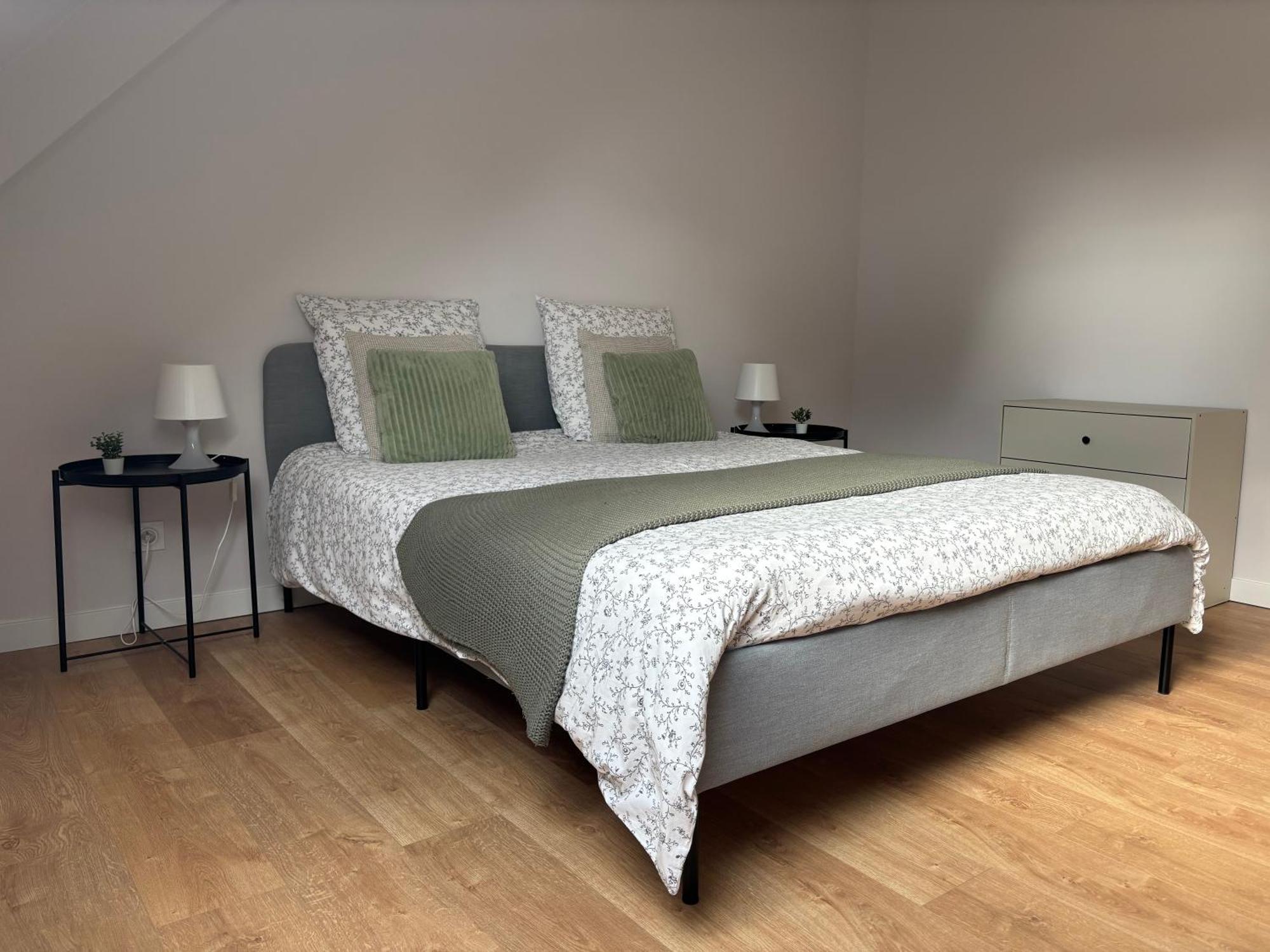 Maison Cosy Entre Paris Rouen Et Deauville Pont-de-l'Arche Ngoại thất bức ảnh