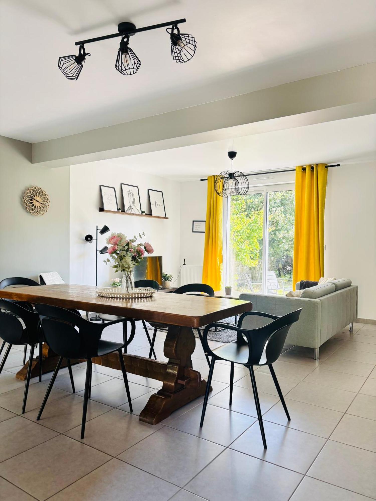 Maison Cosy Entre Paris Rouen Et Deauville Pont-de-l'Arche Ngoại thất bức ảnh