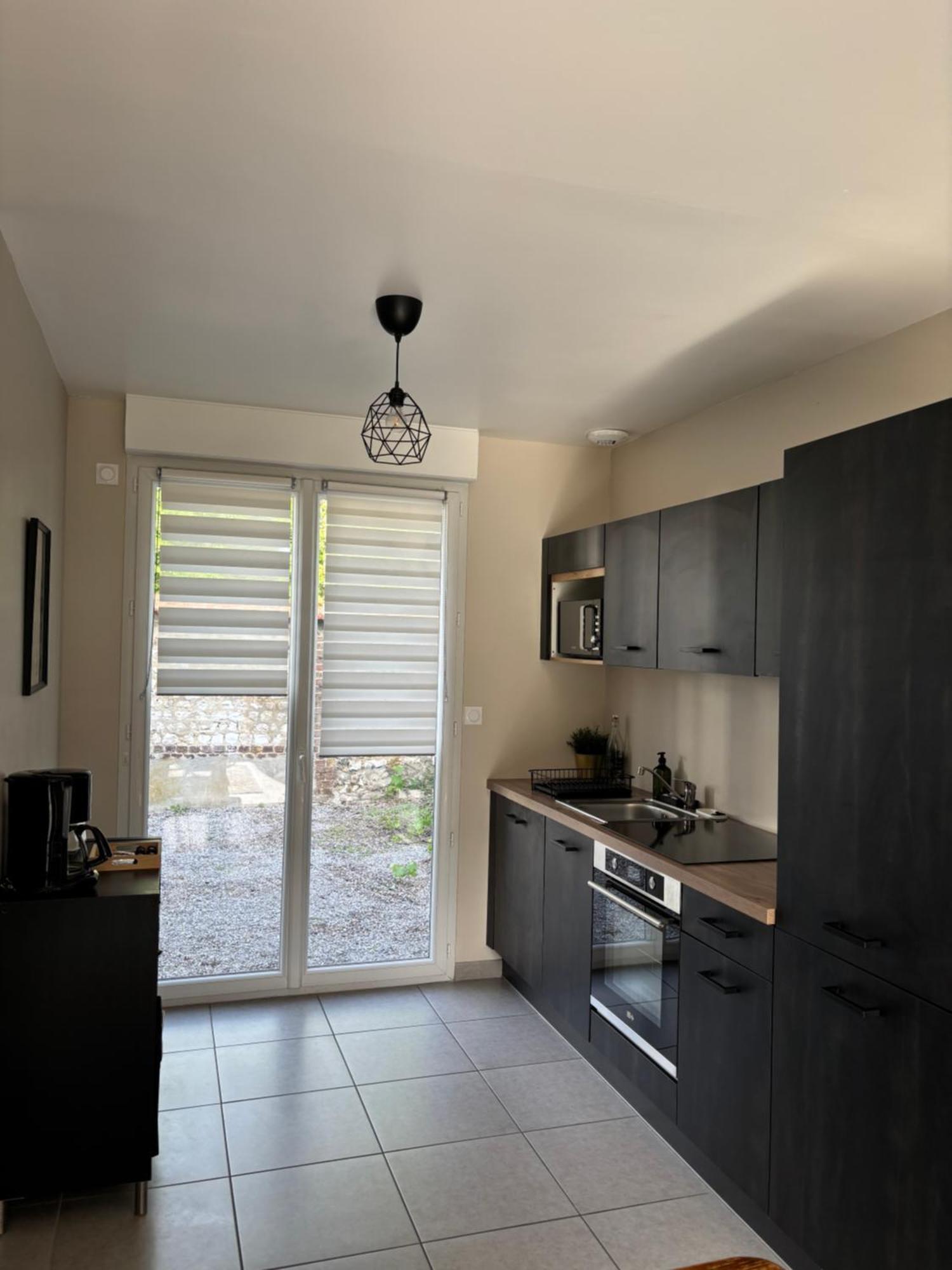 Maison Cosy Entre Paris Rouen Et Deauville Pont-de-l'Arche Ngoại thất bức ảnh